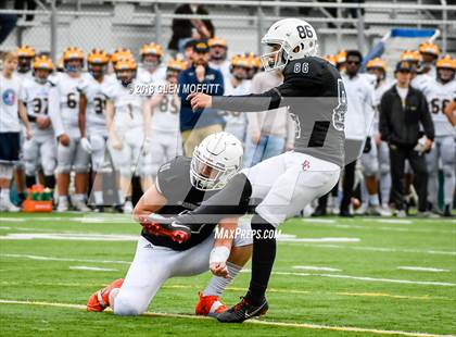 Thumbnail 1 in Bellevue @ Eastside Catholic (WIAA 3A Semifinal) photogallery.