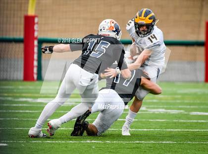 Thumbnail 1 in Bellevue @ Eastside Catholic (WIAA 3A Semifinal) photogallery.