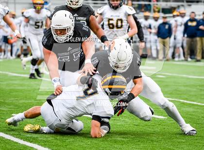 Thumbnail 2 in Bellevue @ Eastside Catholic (WIAA 3A Semifinal) photogallery.