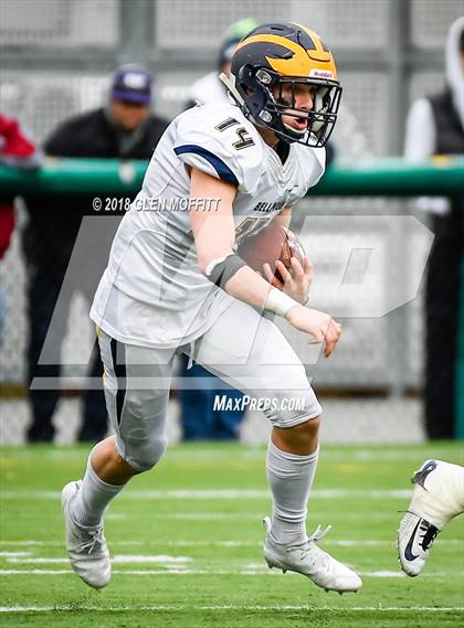 Thumbnail 1 in Bellevue @ Eastside Catholic (WIAA 3A Semifinal) photogallery.