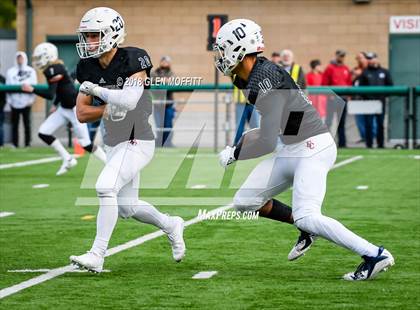 Thumbnail 1 in Bellevue @ Eastside Catholic (WIAA 3A Semifinal) photogallery.