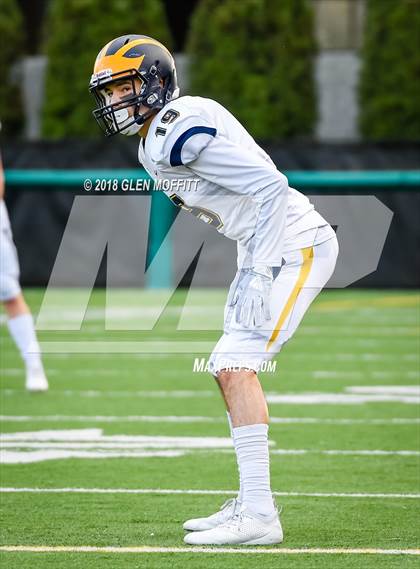 Thumbnail 1 in Bellevue @ Eastside Catholic (WIAA 3A Semifinal) photogallery.