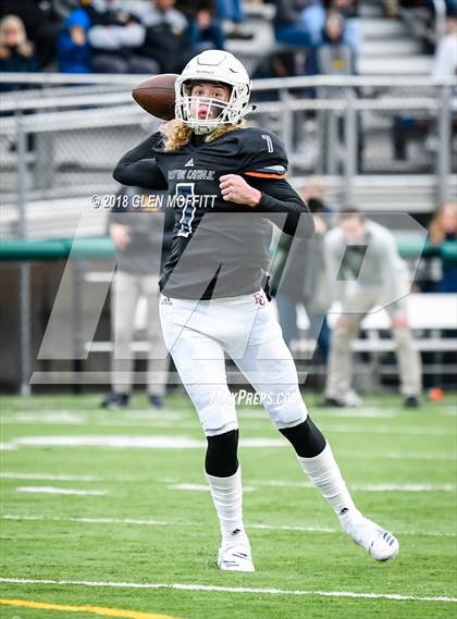Thumbnail 2 in Bellevue @ Eastside Catholic (WIAA 3A Semifinal) photogallery.