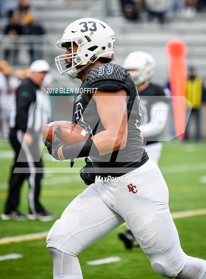Thumbnail 2 in Bellevue @ Eastside Catholic (WIAA 3A Semifinal) photogallery.