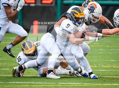 Thumbnail 1 in Bellevue @ Eastside Catholic (WIAA 3A Semifinal) photogallery.
