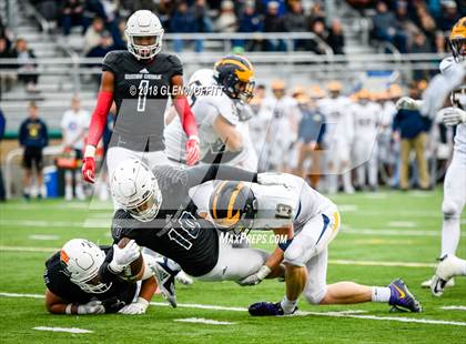 Thumbnail 1 in Bellevue @ Eastside Catholic (WIAA 3A Semifinal) photogallery.