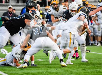 Thumbnail 1 in Bellevue @ Eastside Catholic (WIAA 3A Semifinal) photogallery.