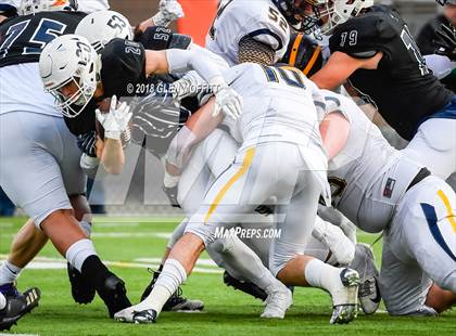 Thumbnail 2 in Bellevue @ Eastside Catholic (WIAA 3A Semifinal) photogallery.