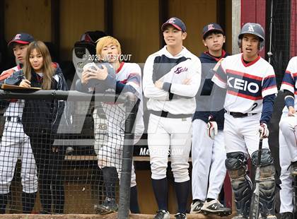 Thumbnail 2 in Keio Academy Baseball (Extending the Season) photogallery.
