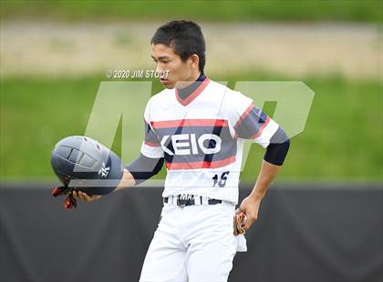 Thumbnail 3 in Keio Academy Baseball (Extending the Season) photogallery.