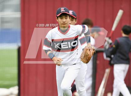 Thumbnail 2 in Keio Academy Baseball (Extending the Season) photogallery.