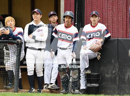 Thumbnail 1 in Keio Academy Baseball (Extending the Season) photogallery.