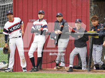 Thumbnail 2 in Keio Academy Baseball (Extending the Season) photogallery.