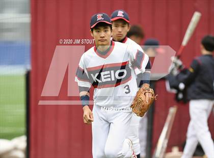 Thumbnail 1 in Keio Academy Baseball (Extending the Season) photogallery.