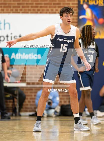 Thumbnail 1 in East Forsyth vs South Stokes (Frank Spencer Holiday Classic) photogallery.