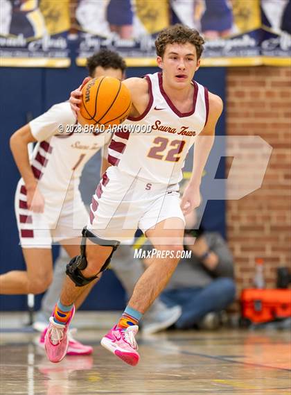 Thumbnail 2 in East Forsyth vs South Stokes (Frank Spencer Holiday Classic) photogallery.