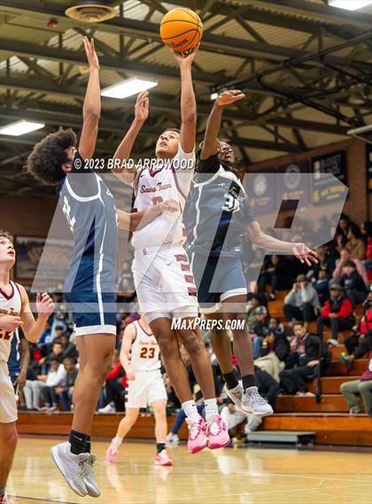 Thumbnail 3 in East Forsyth vs South Stokes (Frank Spencer Holiday Classic) photogallery.