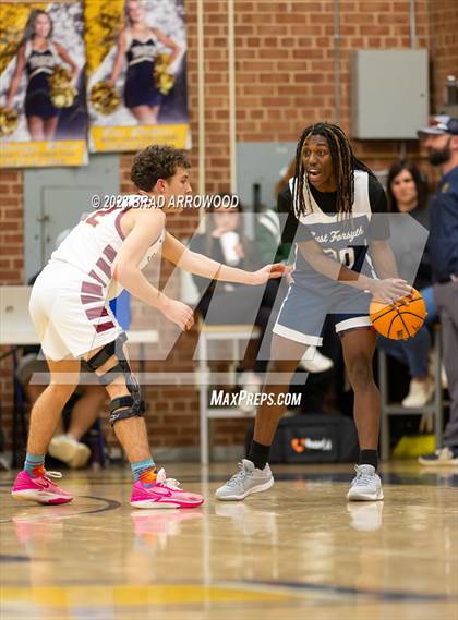 Thumbnail 3 in East Forsyth vs South Stokes (Frank Spencer Holiday Classic) photogallery.
