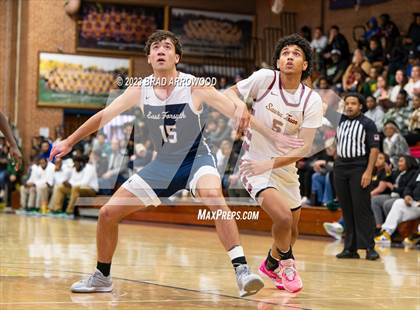 Thumbnail 1 in East Forsyth vs South Stokes (Frank Spencer Holiday Classic) photogallery.