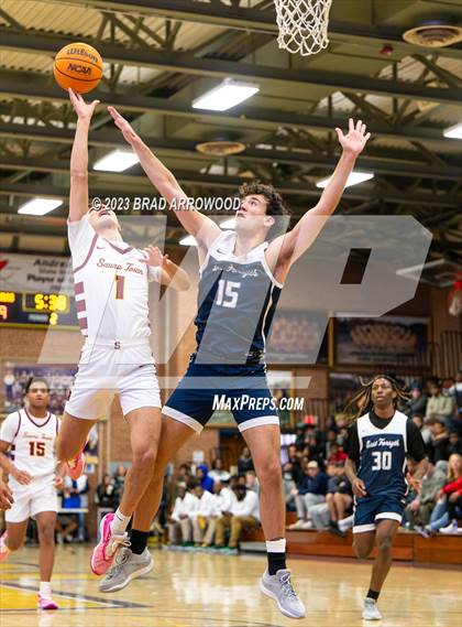 Thumbnail 3 in East Forsyth vs South Stokes (Frank Spencer Holiday Classic) photogallery.