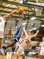 Photo from the gallery "East Forsyth vs South Stokes (Frank Spencer Holiday Classic)"