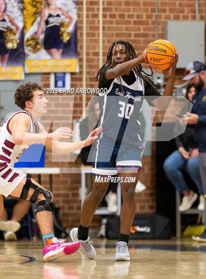 Thumbnail 2 in East Forsyth vs South Stokes (Frank Spencer Holiday Classic) photogallery.
