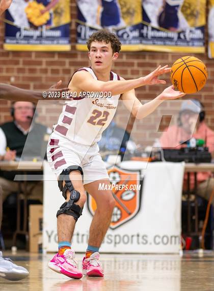 Thumbnail 3 in East Forsyth vs South Stokes (Frank Spencer Holiday Classic) photogallery.