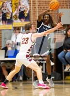Photo from the gallery "East Forsyth vs South Stokes (Frank Spencer Holiday Classic)"