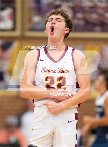 Thumbnail 3 in East Forsyth vs South Stokes (Frank Spencer Holiday Classic) photogallery.