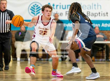 Thumbnail 3 in East Forsyth vs South Stokes (Frank Spencer Holiday Classic) photogallery.