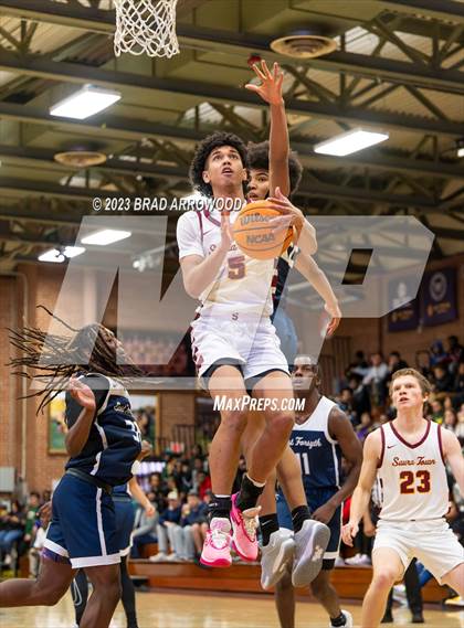 Thumbnail 2 in East Forsyth vs South Stokes (Frank Spencer Holiday Classic) photogallery.