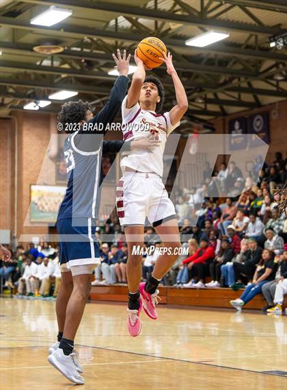 Thumbnail 1 in East Forsyth vs South Stokes (Frank Spencer Holiday Classic) photogallery.