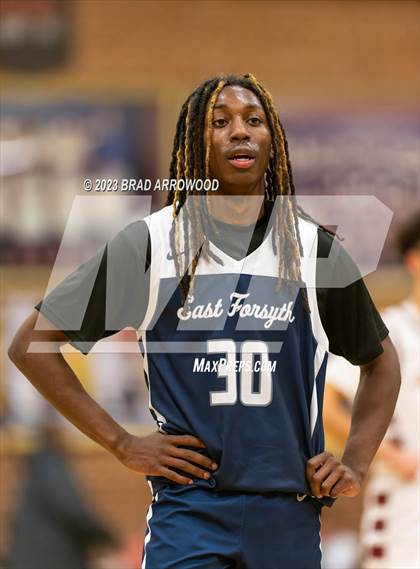 Thumbnail 1 in East Forsyth vs South Stokes (Frank Spencer Holiday Classic) photogallery.