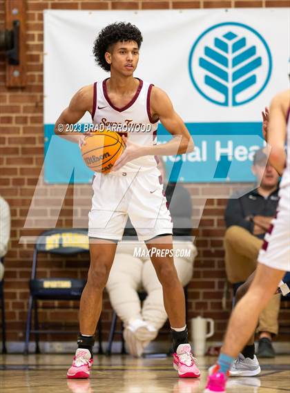 Thumbnail 3 in East Forsyth vs South Stokes (Frank Spencer Holiday Classic) photogallery.