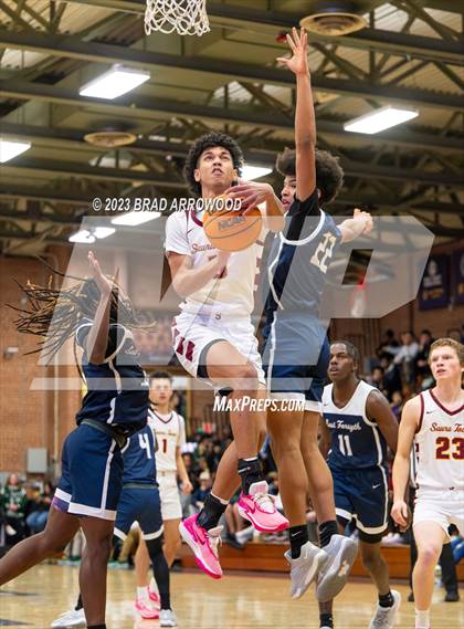 Thumbnail 1 in East Forsyth vs South Stokes (Frank Spencer Holiday Classic) photogallery.