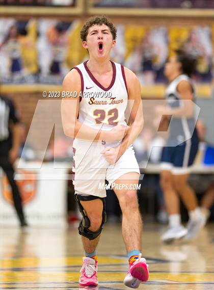 Thumbnail 1 in East Forsyth vs South Stokes (Frank Spencer Holiday Classic) photogallery.