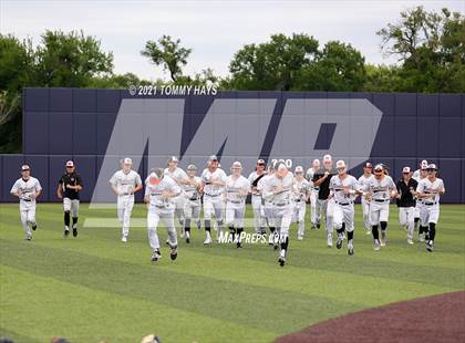 Thumbnail 3 in Rockwall vs. Rockwall-Heath (UIL 6A Region Final) photogallery.