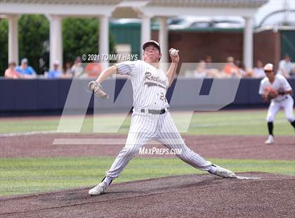 Thumbnail 3 in Rockwall vs. Rockwall-Heath (UIL 6A Region Final) photogallery.