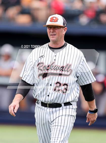 Thumbnail 2 in Rockwall vs. Rockwall-Heath (UIL 6A Region Final) photogallery.