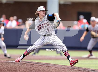Thumbnail 1 in Rockwall vs. Rockwall-Heath (UIL 6A Region Final) photogallery.