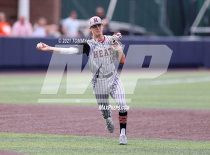 Thumbnail 2 in Rockwall vs. Rockwall-Heath (UIL 6A Region Final) photogallery.