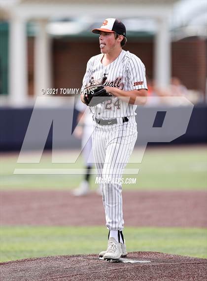 Thumbnail 1 in Rockwall vs. Rockwall-Heath (UIL 6A Region Final) photogallery.