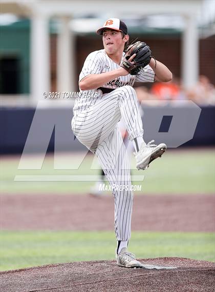 Thumbnail 2 in Rockwall vs. Rockwall-Heath (UIL 6A Region Final) photogallery.