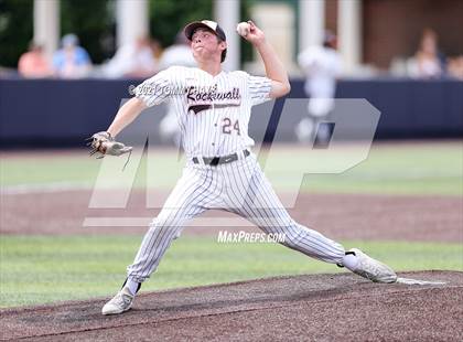 Thumbnail 2 in Rockwall vs. Rockwall-Heath (UIL 6A Region Final) photogallery.