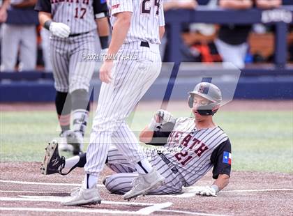 Thumbnail 2 in Rockwall vs. Rockwall-Heath (UIL 6A Region Final) photogallery.