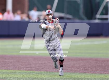 Thumbnail 3 in Rockwall vs. Rockwall-Heath (UIL 6A Region Final) photogallery.