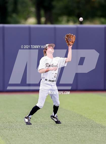 Thumbnail 1 in Rockwall vs. Rockwall-Heath (UIL 6A Region Final) photogallery.