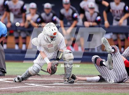 Thumbnail 1 in Rockwall vs. Rockwall-Heath (UIL 6A Region Final) photogallery.