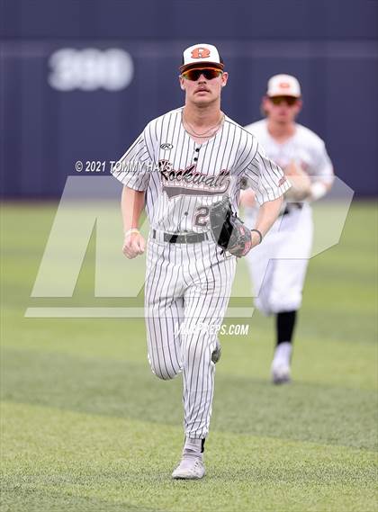 Thumbnail 1 in Rockwall vs. Rockwall-Heath (UIL 6A Region Final) photogallery.