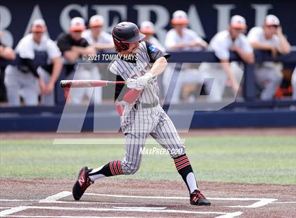 Thumbnail 3 in Rockwall vs. Rockwall-Heath (UIL 6A Region Final) photogallery.